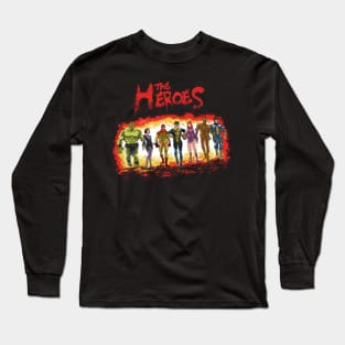 The Heroes Long Sleeve T-Shirt